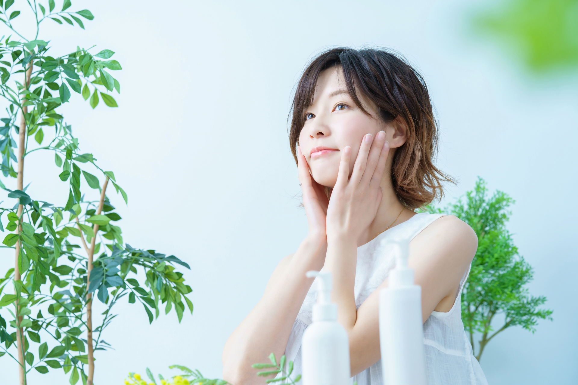 毛穴対策はこれでOK！「草花木果 毛穴対策スキンケアセット」 | 幹細胞